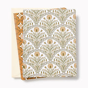 Dandelion Grid A2 Stationery Set