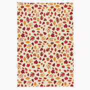Autumn Leaves Flat Wrap