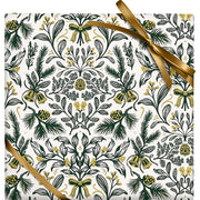 Botanical Bells Continuous Roll Wrap