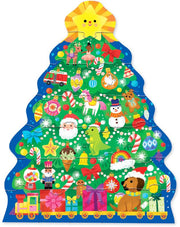 Christmas Tree 24 pc Floor Puzzle