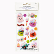 Trick or Treat Shaker Sticker Sheet