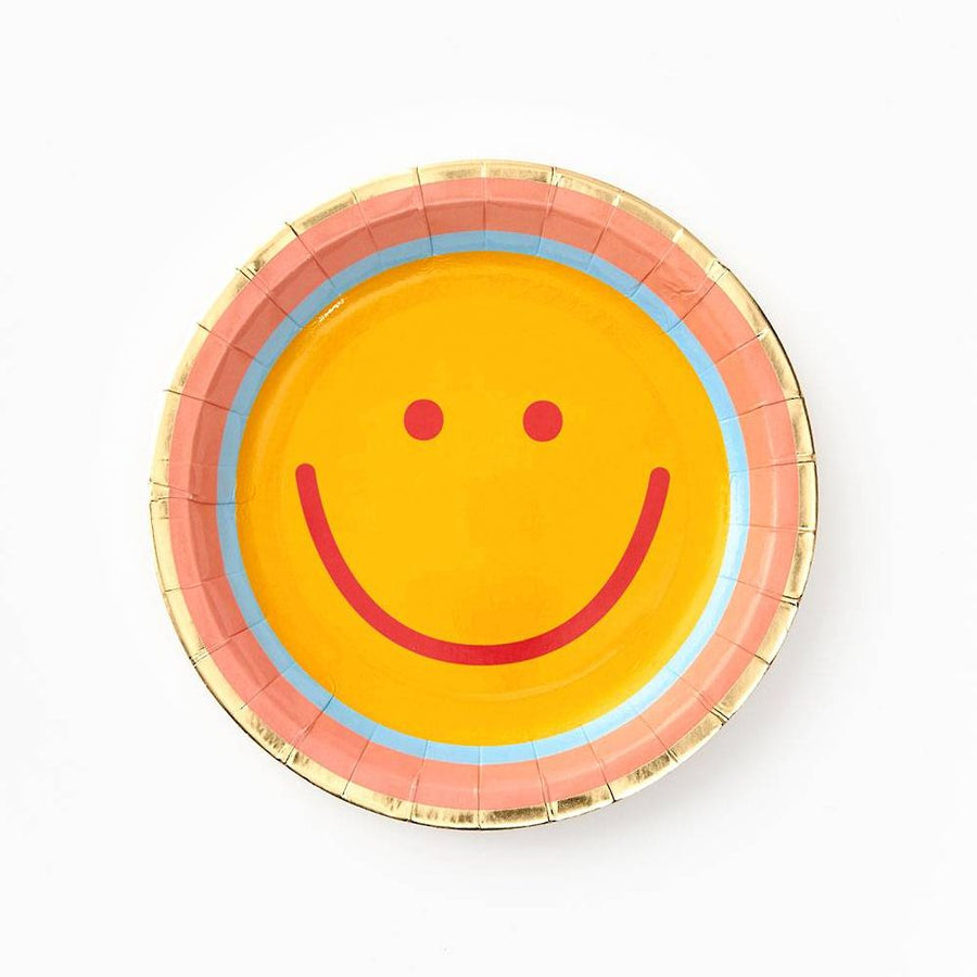 Happy Face Small Plates