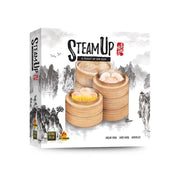 Steam Up A Feast of Dim Sum (B&N Exclusive Edition) (2023 B&N Game of the Year) by Pauline Kong, Haymen Lee and Marie Wong