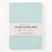 Paper Source A5 Journal Pages - Gridded