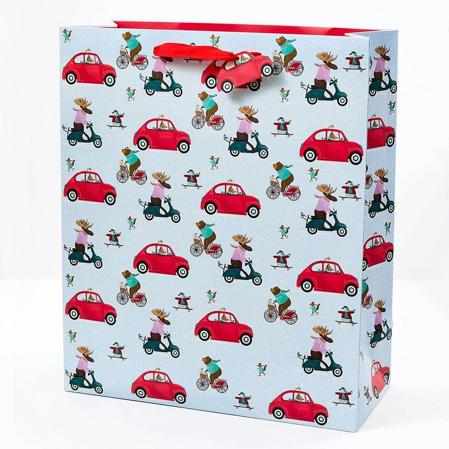 XL Cruising Critters Gift Bag