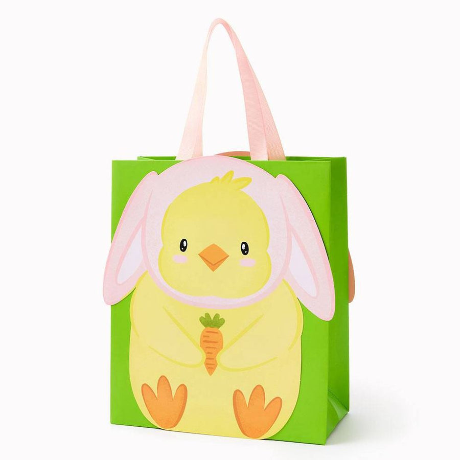 Impostor Bunny Medium Die-Cut Gift Bag