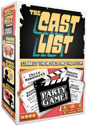 The Cast List