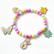 Easter Charm Bracelet