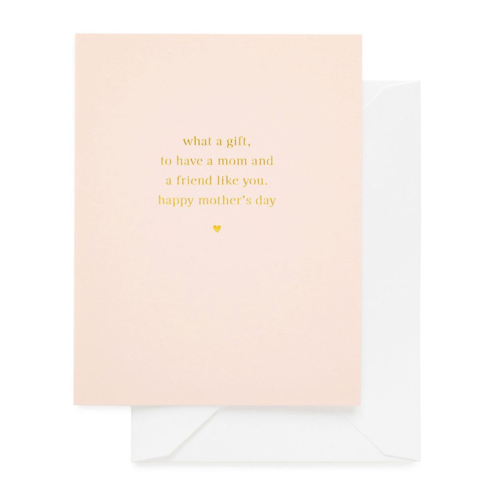 Mom Like You Mother's Day Card