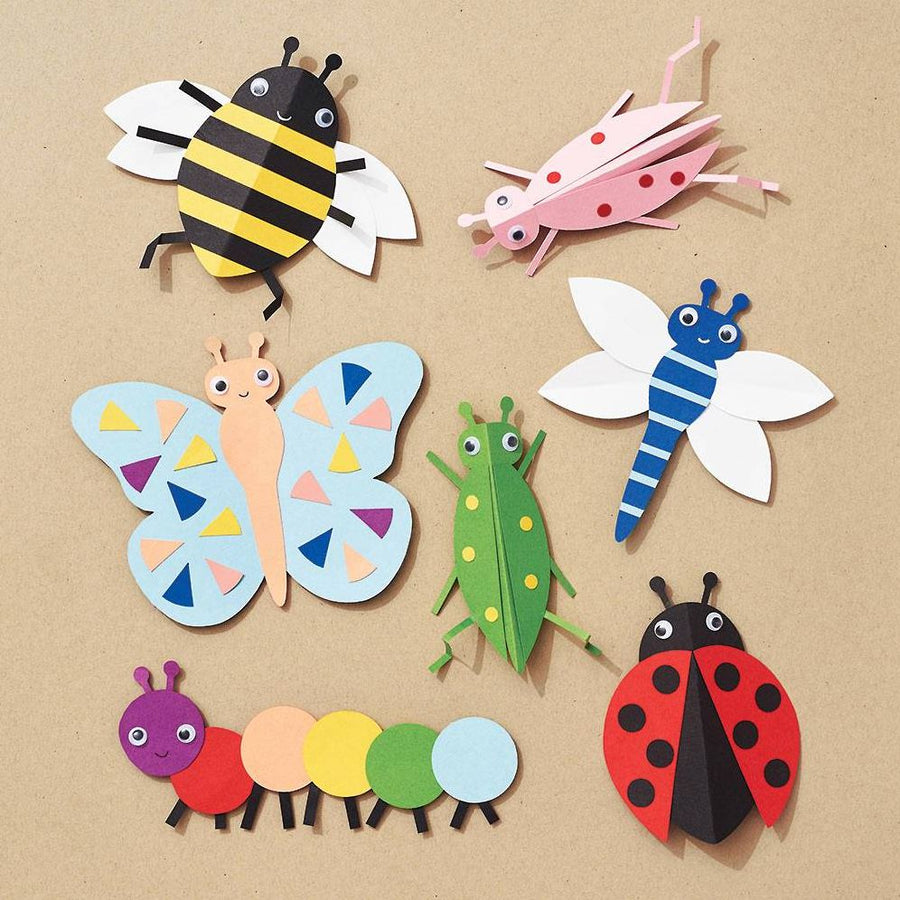 Bugs Craft Kit