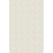 Gold Foil Flurry Stone Wrapping Paper