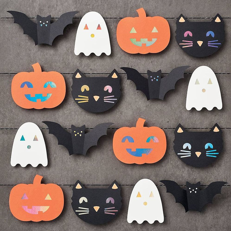 Halloween Garland Kit