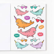 Colorful Sticker Book