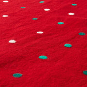 Red Dot Tree Skirt