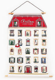 Christmas Countdown Advent Calendar