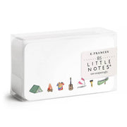 Camp Little Notes® by E. Frances Paper