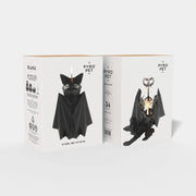 PyroPet Blaka Bat Candle
