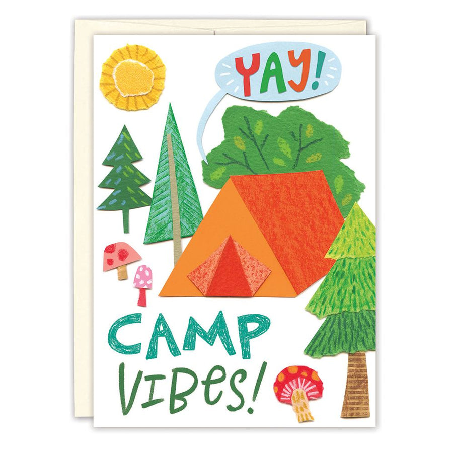 CAMP Camping Vibes