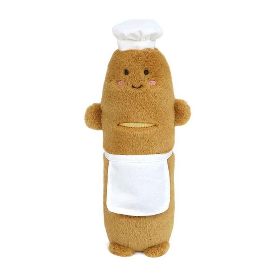Chef Baguette Plush