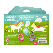 Unicorn Wishes: Scented Erasers (Set of 5)