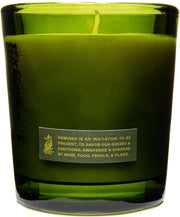 Rewined Pinot Noir Candle