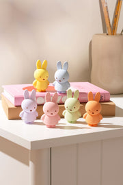 Smoko Miffy Goes Pastel Blind Box Figure