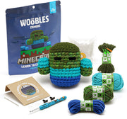 Zombie Learn to Crochet Kit