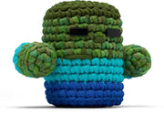 Zombie Learn to Crochet Kit