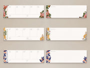 2027 Seedlings Soft Days Ahead Desk Planner