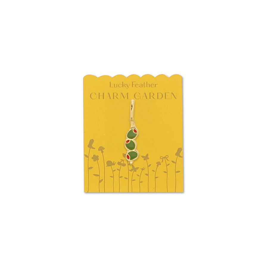 Charm Garden -Olives Charm