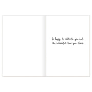 For The Beautiful Bride To Be Wedding Shower Card