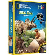National Geographic Dino Egg Dig Kit