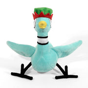 The Pigeon Soft Toy in Holiday Hat