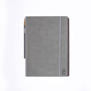 Blackwing Large Grey Slate Notebook