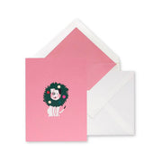 Kate Spade New York Deck The Paws Holiday Card Set
