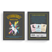 Affirmators! Deluxe Deck: 100 Affirmation Cards