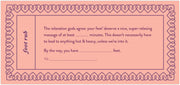 Super Special Lovers Vouchers