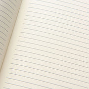 Brown Paper Wasp Lined Journal