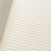 Brown Paper Wasp Lined Journal