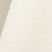 Brown Paper Wasp Dotted Journal