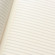Green Paper Wasp Lined Journal