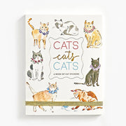 Cat Sticker Book