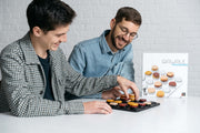 Qawale (B&N Game of the Month) by Romain Froger and Didier Lenain-Bragard