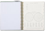 2026-2027 Pine Standard Issue Weekly Desk Planner