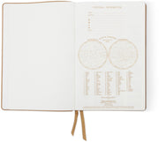 2027 Starbursts Weekly Desk Planner