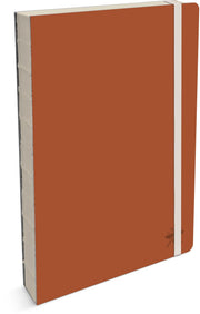 Rust Limited Paper Wasp Coptic Journal
