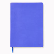 Paper Wasp Large Cobalt Blue Lined