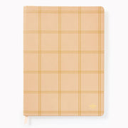 Sand Grid Paper Wasp LG Dotted Journal