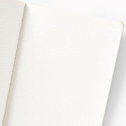 Teal Diamond Paper Wasp LG Dotted Journal