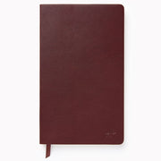 Chocolate Paper Wasp Med Dotted Journal